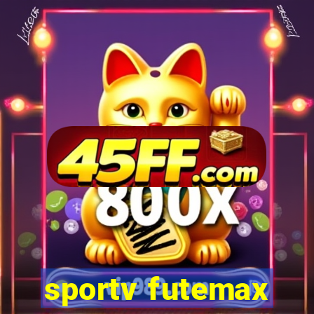 sportv futemax